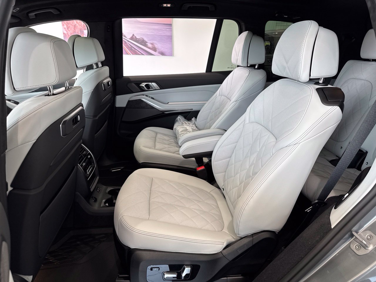 New 2027 BMW X7 xDrive40i AWD/4WD image 38