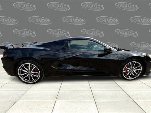New 2026 Chevrolet Corvette 2LT w/ Z51 Performance Package image 5