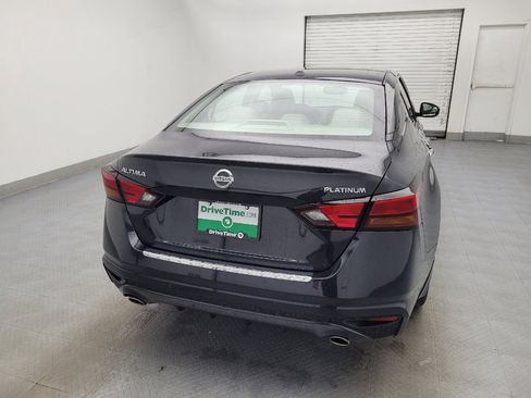 Used 2020 Nissan Altima 2.5 Platinum image 7