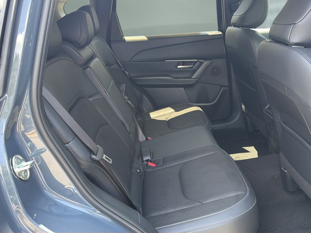 New 2026 MAZDA CX-5 Select AWD/4WD image 20
