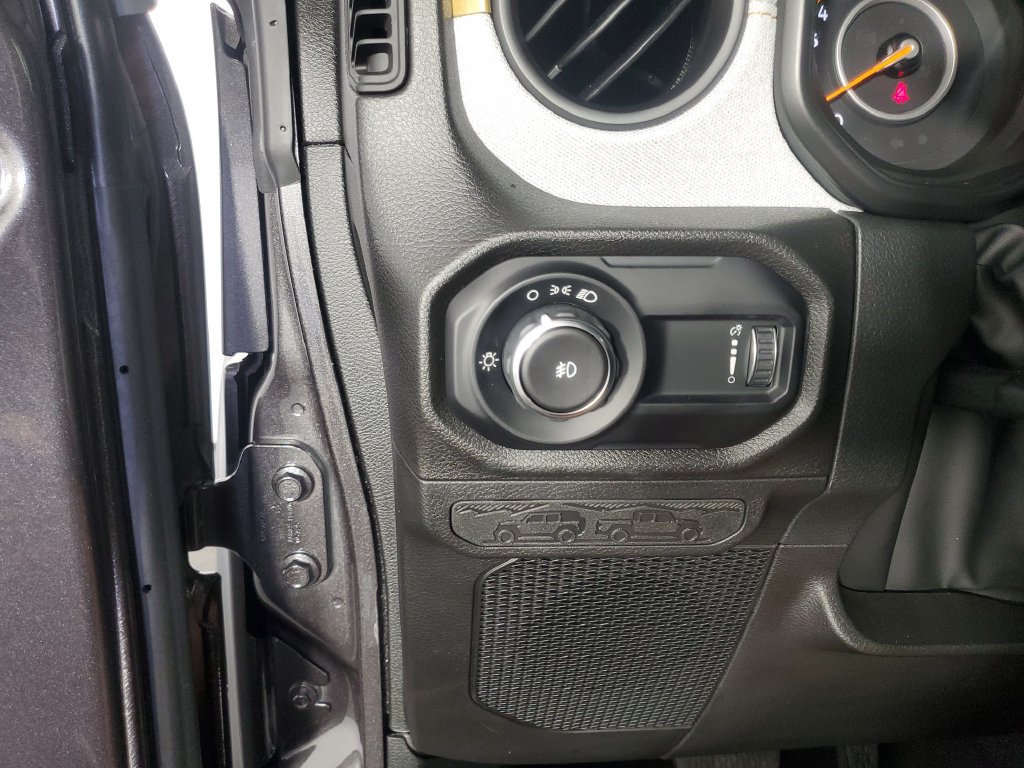 Used 2026 Jeep Wrangler Unlimited Sport AWD/4WD image 26