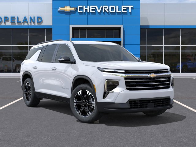 New 2027 Chevrolet Traverse LT AWD/4WD image 7