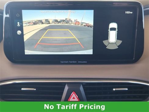 Used 2022 Hyundai Santa Fe SEL Premium image 17