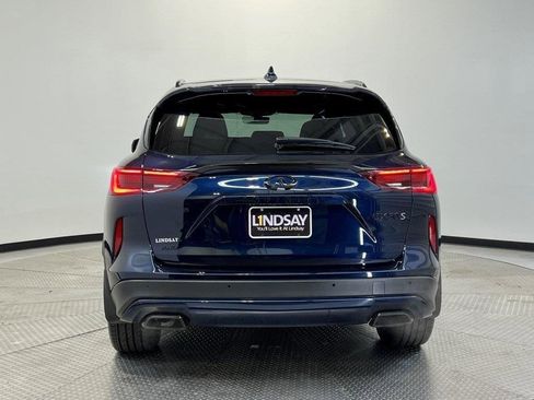 Used 2023 INFINITI QX50 Sport image 7