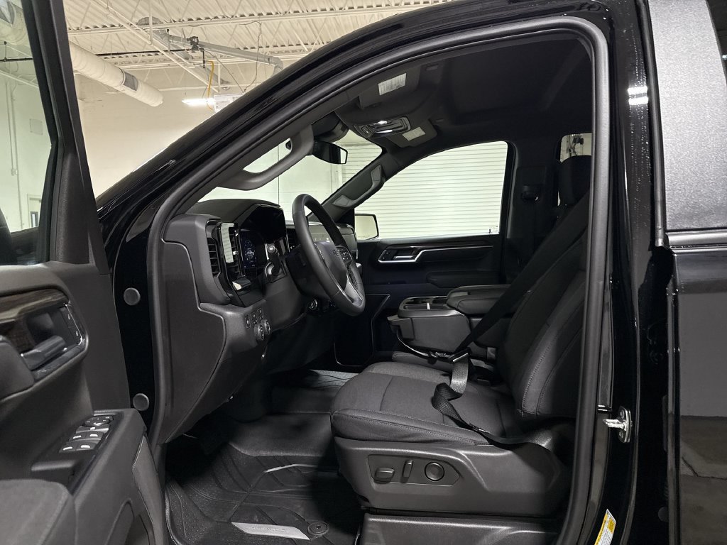 New 2026 Chevrolet Silverado 1500 RST w/ RST Select Package AWD/4WD image 20