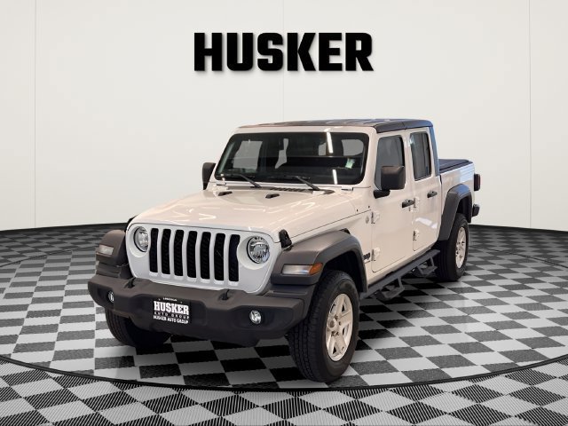 Used 2020 Jeep Gladiator Sport w/ Quick Order Package 24S AWD/4WD image 6