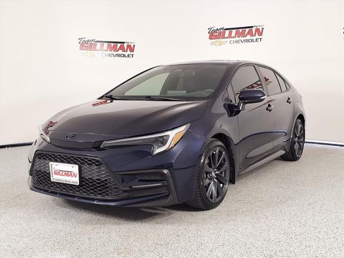 Used 2024 Toyota Corolla SE image 4