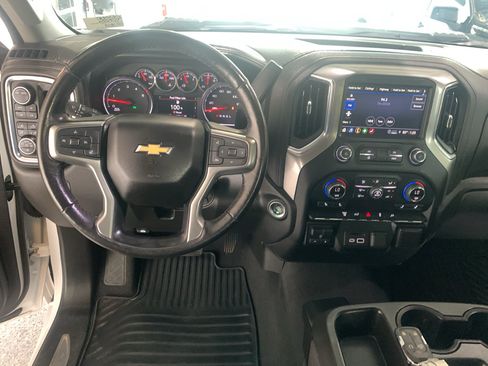 Used 2023 Chevrolet Silverado 2500 LTZ AWD/4WD image 17