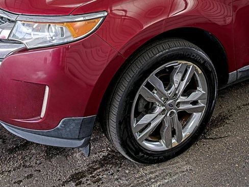Used 2014 Ford Edge SEL w/ Equipment Group 205A FWD image 13
