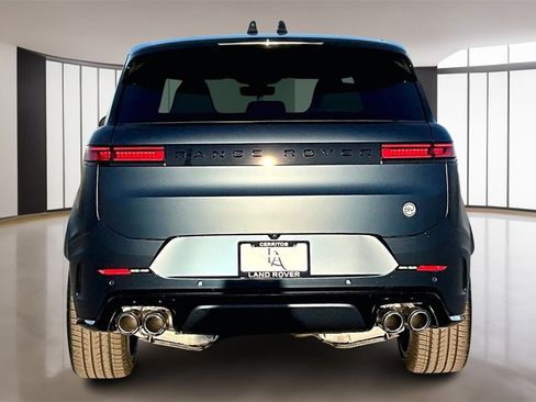 New 2025 Land Rover Range Rover Sport SV Edition Two image 4