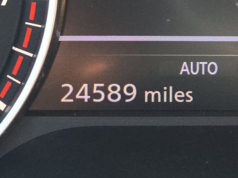 Used 2023 Nissan Pathfinder Rock Creek image 10