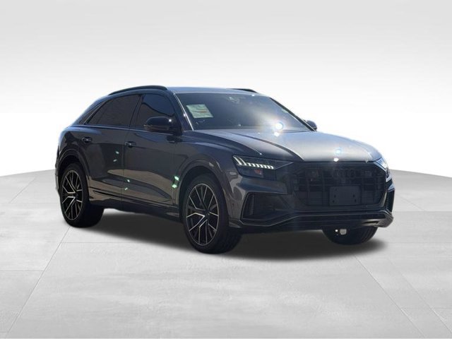 Used 2023 Audi SQ8 Prestige AWD/4WD image 9