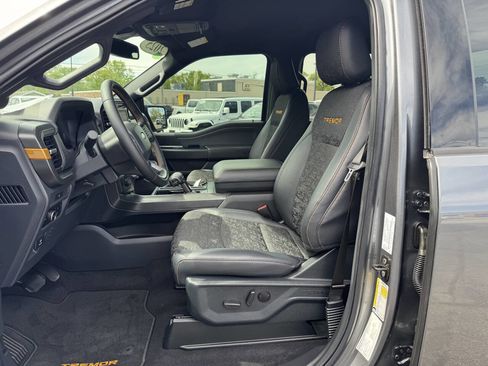 Used 2025 Ford F150 Tremor w/ Bed Utility Package AWD/4WD image 7