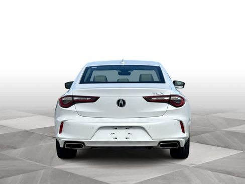 Used 2023 Acura TLX w/ Technology Package FWD image 7