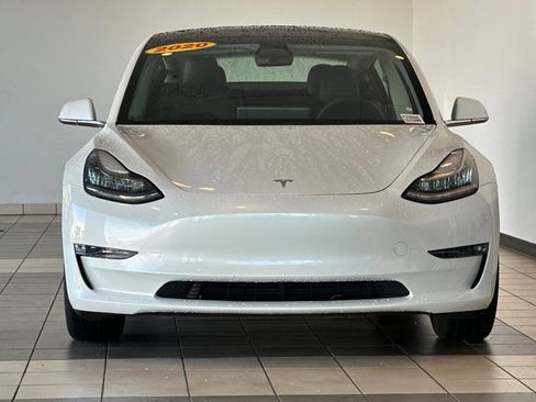 Used 2020 Tesla Model 3 Standard Range Plus image 9