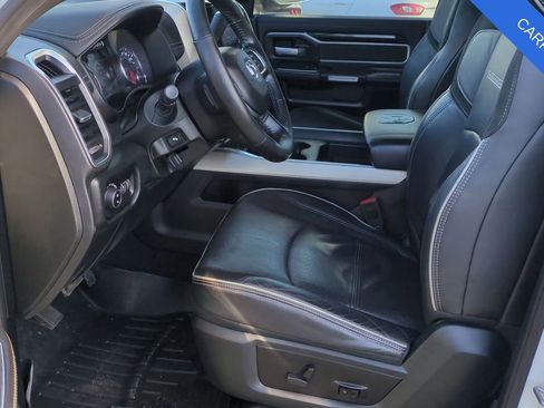Used 2019 RAM 2500 Laramie image 17