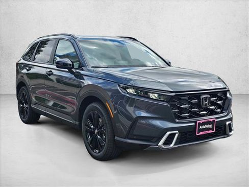 New 2026 Honda CR-V Sport Touring image 7