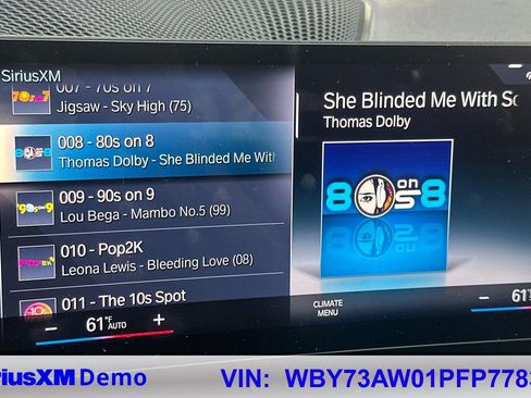 Used 2023 BMW i4 eDrive40 image 38