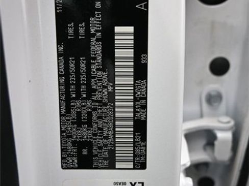 Used 2024 Lexus RX 350 Premium Plus image 15