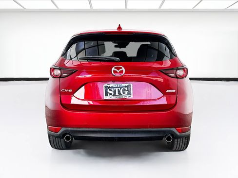 Used 2019 MAZDA CX-5 Touring FWD image 5