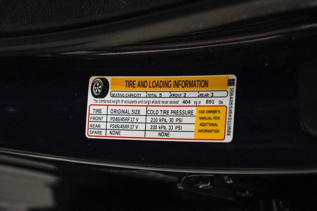 Used 2019 Cadillac CTS Luxury RWD image 52