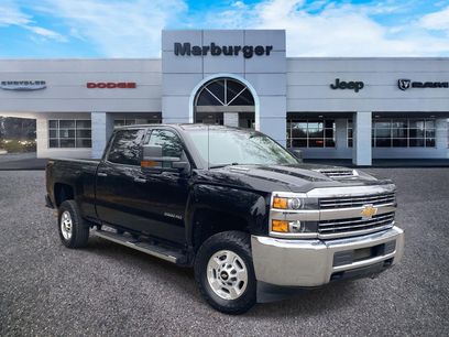 Used 2018 Chevrolet Silverado 2500 W/T w/ WT Convenience Package