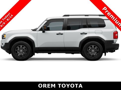 New 2027 Toyota Land Cruiser AWD/4WD image 4