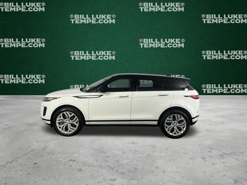 Used 2023 Land Rover Range Rover Evoque S image 7