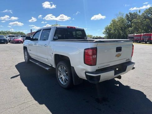 Used 2015 Chevrolet Silverado 1500 High Country AWD/4WD image 4