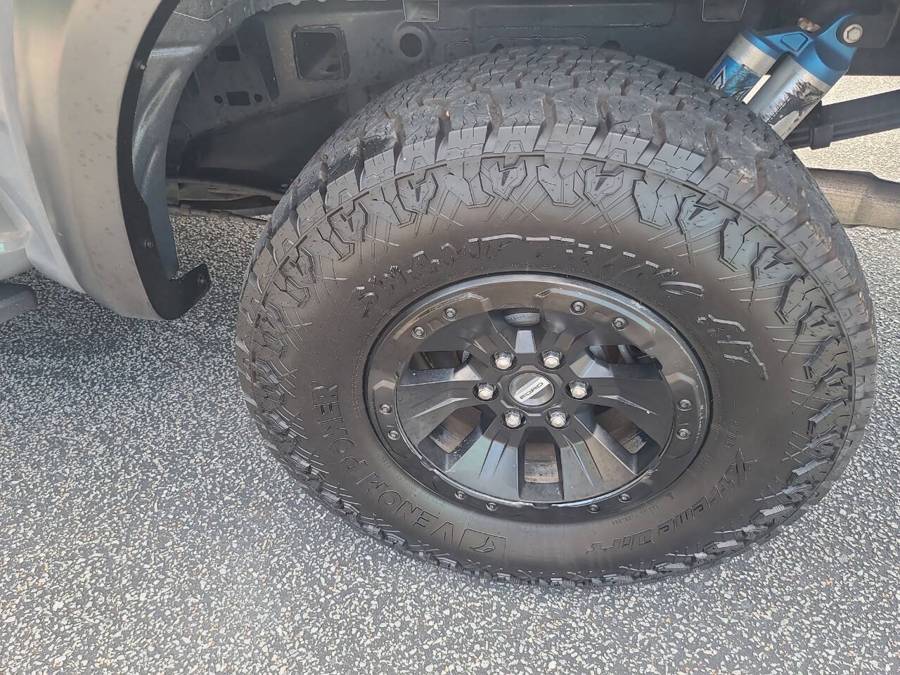 Used 2018 Ford F150 Raptor w/ Equipment Group 802A Luxury AWD/4WD image 15