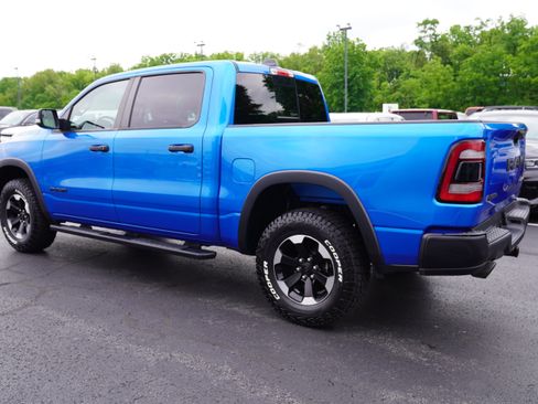 Used 2022 RAM 1500 Rebel w/ Rebel Level 1 Equipment Group AWD/4WD image 8