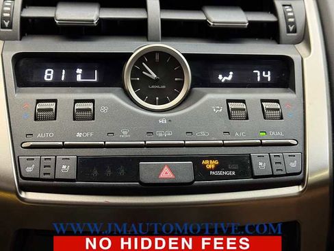 Used 2018 Lexus NX 300 AWD image 26