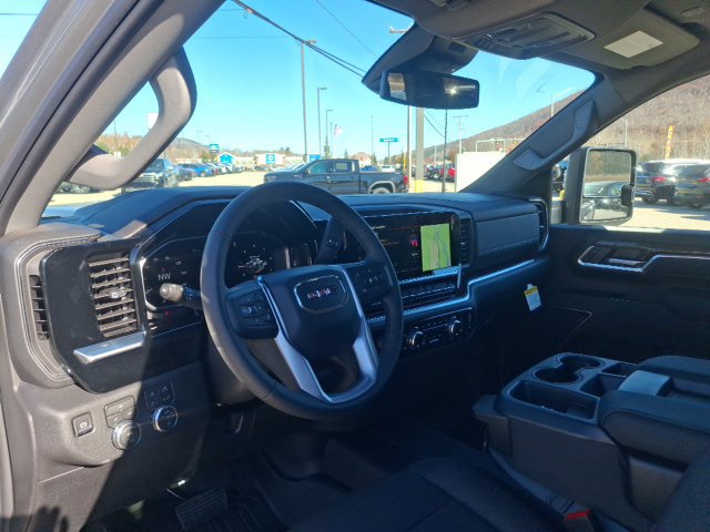 New 2026 GMC Sierra 2500 SLE w/ SLE Value Package; AWD/4WD image 14