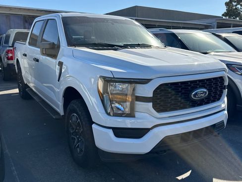 Used 2023 Ford F150 XL w/ STX Appearance Package AWD/4WD image 3
