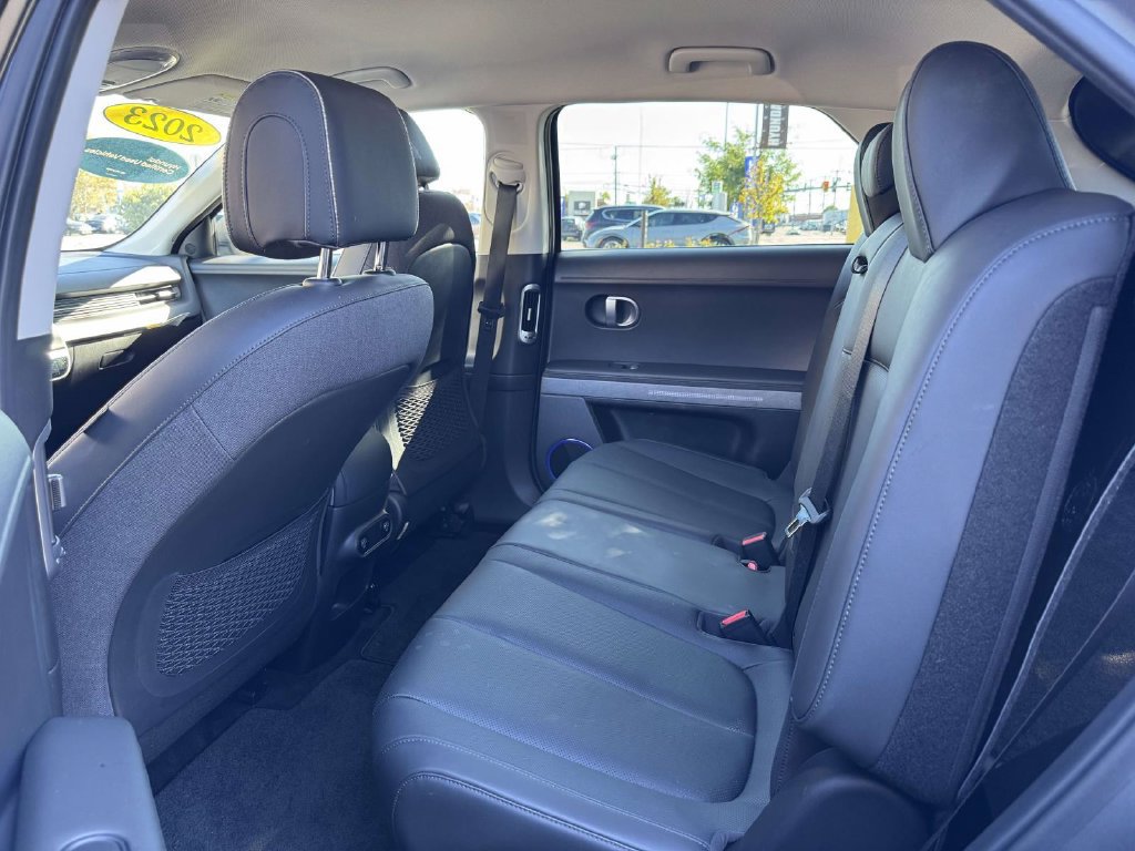 Used 2023 Hyundai Ioniq 5 SEL AWD/4WD image 12