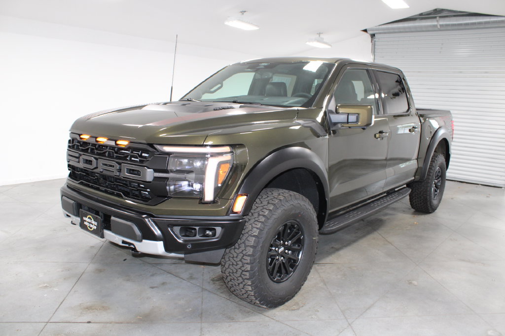New 2026 Ford F150 Raptor AWD/4WD image 3