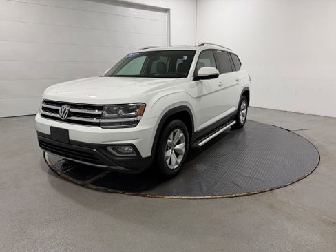 Used 2018 Volkswagen Atlas SEL image 20