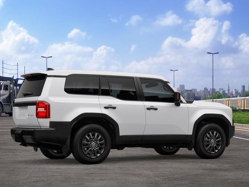 New 2026 Toyota Land Cruiser 1958 AWD/4WD image 11