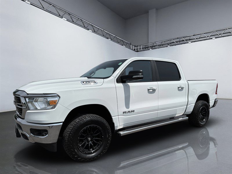 Used 2019 RAM 1500 Big Horn AWD/4WD image 25