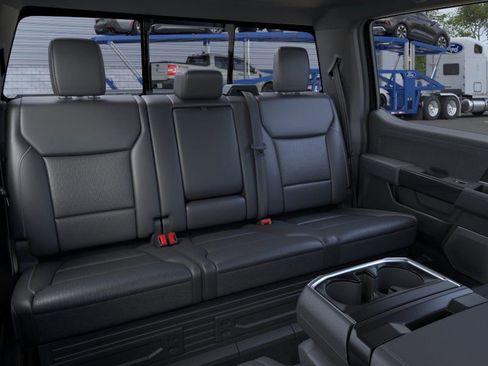New 2026 Ford F150 Lariat image 11