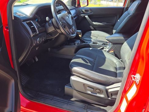Used 2021 Ford Ranger Lariat w/ Tremor Off-Road Package AWD/4WD image 23