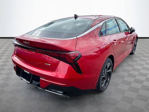 New 2026 Kia K5 GT-Line image 7