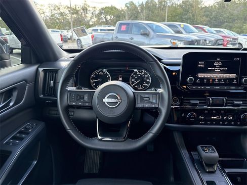 Certified 2024 Nissan Pathfinder Rock Creek image 26