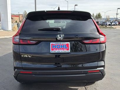 New 2026 Honda CR-V EX-L