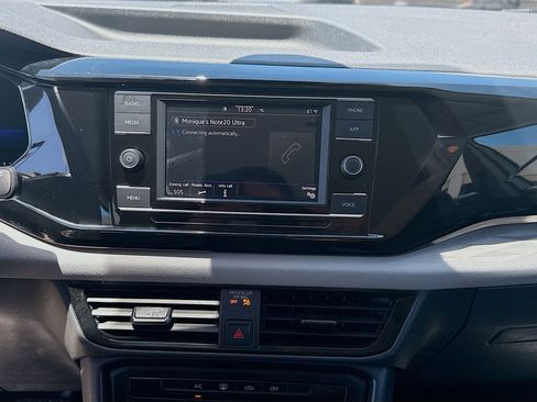 Used 2022 Volkswagen Taos S w/ IQ Drive S Package image 12