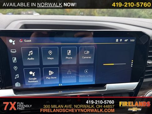 New 2026 Chevrolet Silverado 1500 LT image 36