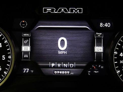 Certified 2021 RAM 1500 Laramie AWD/4WD image 10