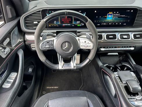Used 2021 Mercedes-Benz GLE 53 AMG 4MATIC image 11