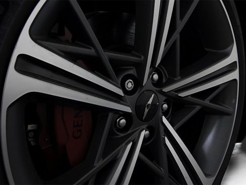 Used 2025 Genesis G70 3.3T Advanced w/ Sport Prestige Package image 54