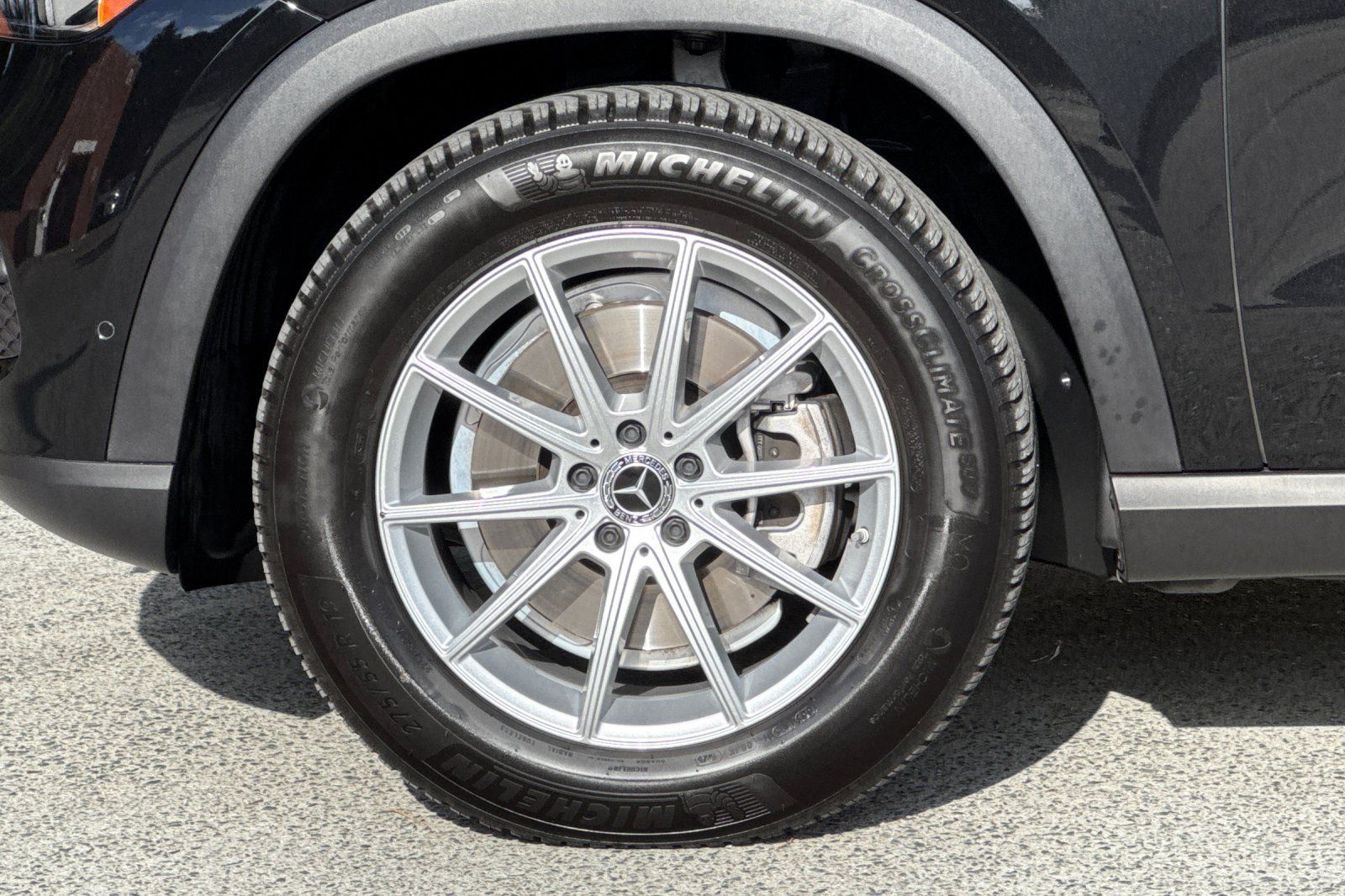 Certified 2026 Mercedes-Benz GLE 350 4MATIC image 36